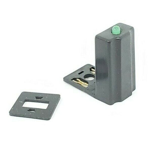 NEW CROUZET 81513052 LED INDICATOR FOR SOLENOID VALVES 24 VAC/DC