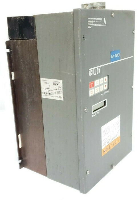 AC TECHNOLOGY / LENZE MH5300D AC DRIVE 30HP 9941-001 9953-214 9019-005