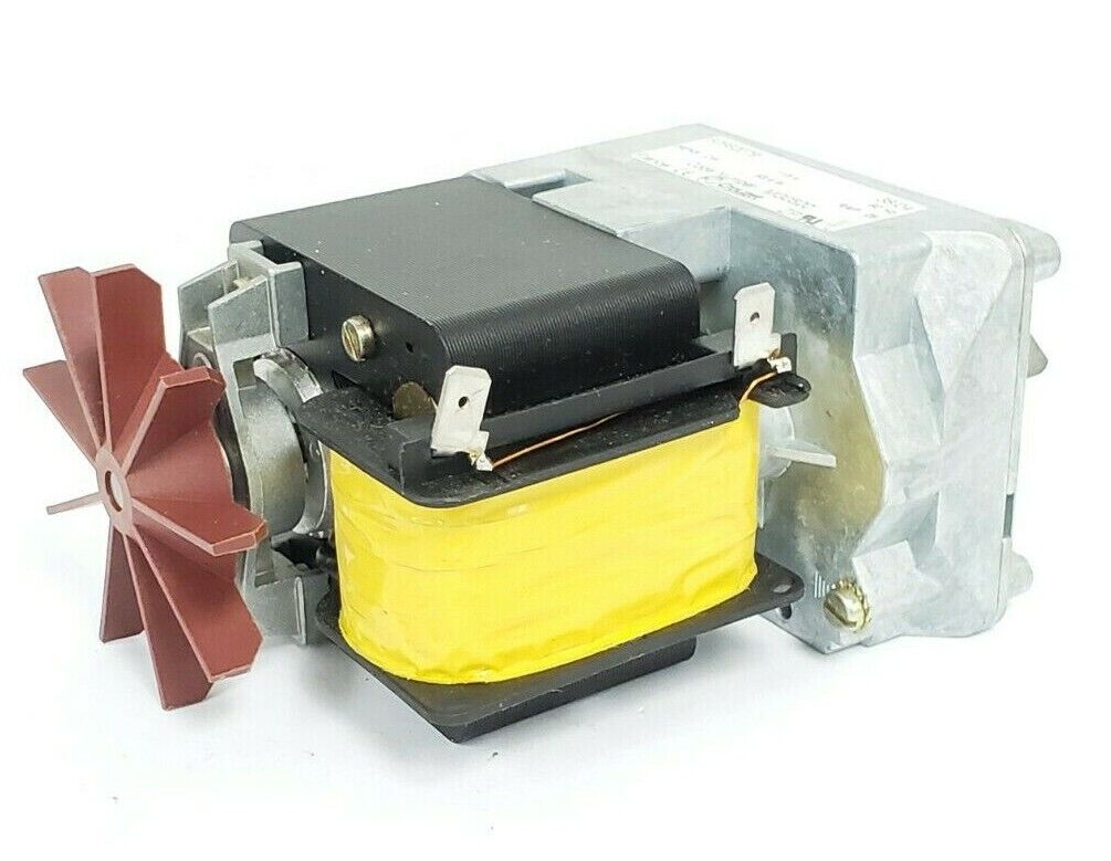NEW CROUZET 82662079 MOTOR CODE NO. MG0520 38/04 115V 60HZ SENS: CW 63,4W RAP 26