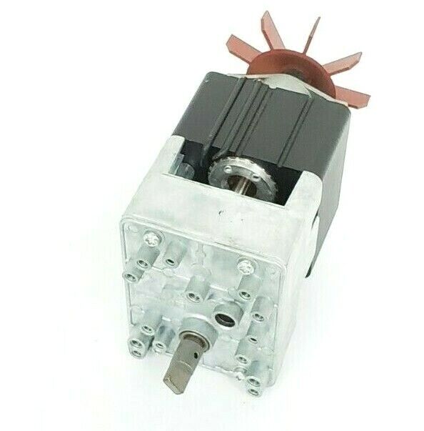 NEW CROUZET 82662079 MOTOR CODE NO. MG0520 38/04 115V 60HZ SENS: CW 63,4W RAP 26