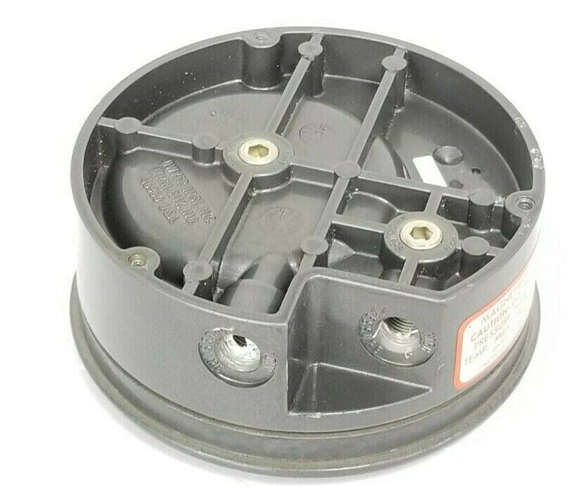 DWYER MAGNEHELIC 2300-0 PRESSURE GAUGE .25-0-.25PSIG 23000