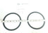 BAG OF 2 NEW AMERSHAM BIOSCIENCES 44-5494-46 FLAT GASKETS AIR TRAP OD 263mm
