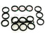 BAG OF 15 NEW AMERSHAM 56-3140-05 TC-GASKETS 25/16.5 56314005