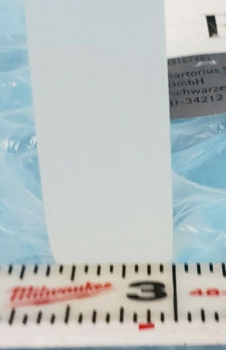 NEW SARTORIUS-STEDIM BB-34097910 LONGITUDIAL SIGHT GLASS 195x45x15