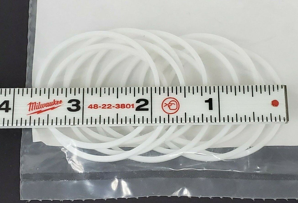 LOT OF 20 NEW GENERIC KIT, SPARES 1'' O.P. GASKETS 1195-0036-0032