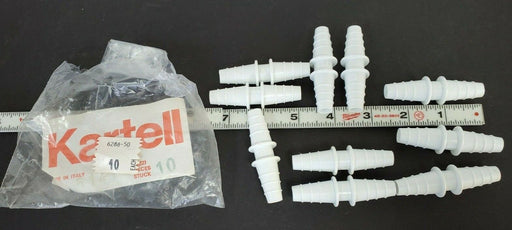 LOT OF 10 NEW KARTELLL 6288-50 CONNECTORS 628850