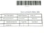 NEW GE HEALTHCARE 18-1162-59 O-RING 26.7X1.78MM EPDM