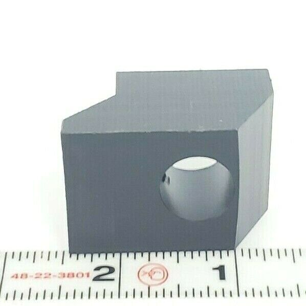 NEW ELMAR BE-07467 BLOCK GUIDE 1-1/4'' WIDE 6'' DIA. BE07467