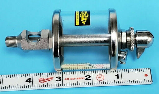 NIB TRICO 37013 2.5OZ KG OILER 1/8 SIGHT GLASS