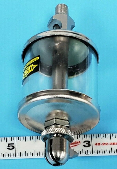 NIB TRICO 37013 2.5OZ KG OILER 1/8 SIGHT GLASS