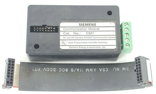 SIEMENS CM1 COMMUNICATION MODULE