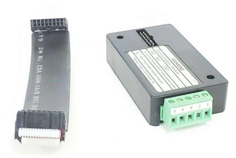 SIEMENS CM1 COMMUNICATION MODULE — PremiumPLC