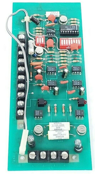 LIQUID SOLIDS CONTROLS C922003 C PC BOARD C922003C