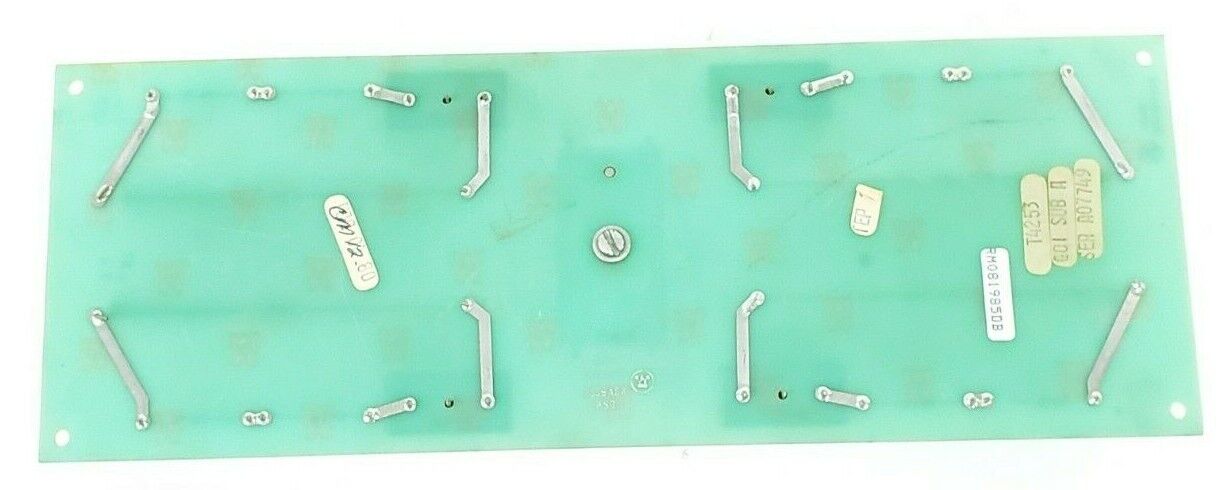 WESTINGHOUSE 2839A84G01 CIRCUIT BOARD 1PSB1