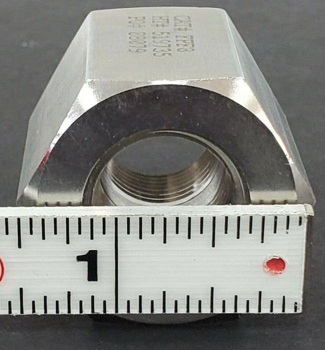 NEW BUETECH CAT#: FPF8 COUPLING HT#: 519735 PO#: 88079