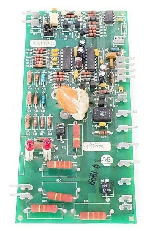 ALLEN BRADLEY 163011 REV. 03 CONTROL BOARD