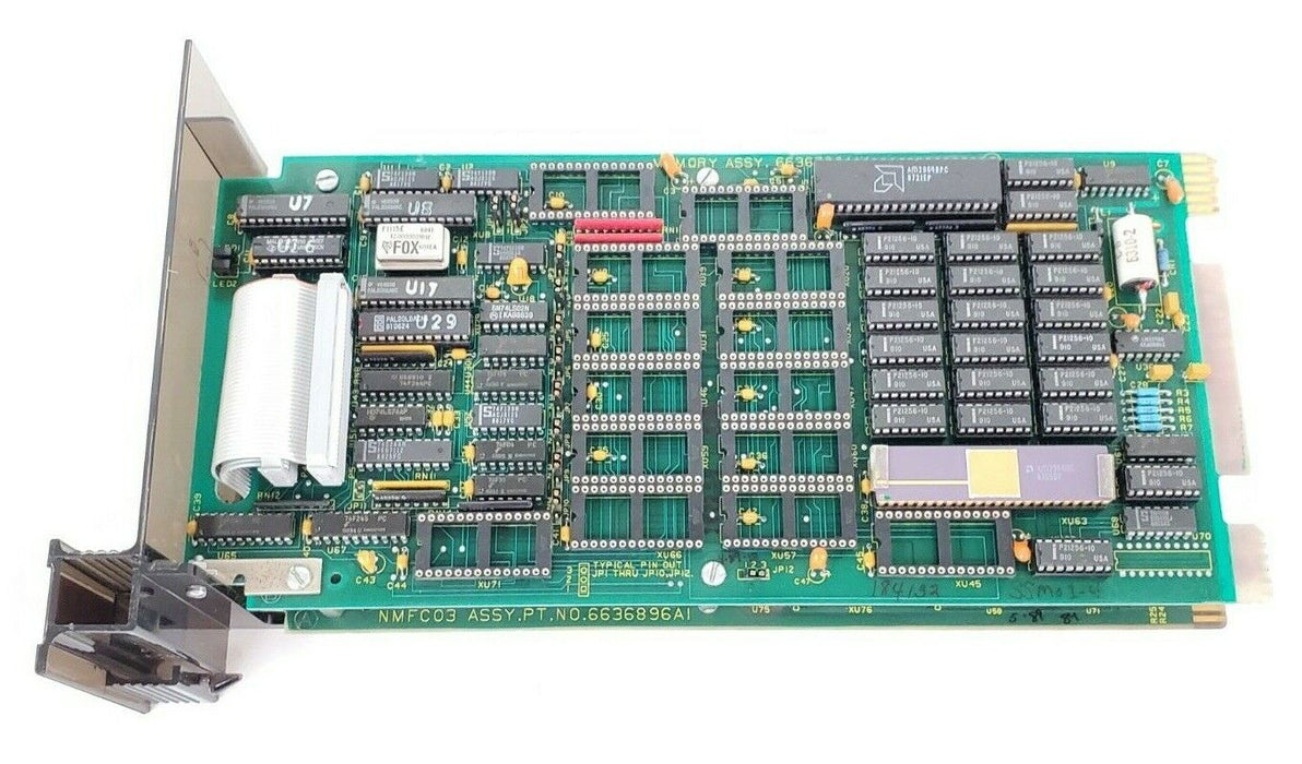 BAILEY CONTROLS NSSM01 MODULE SUPER LOOP STORAGE 5-15VDC 27.4VA