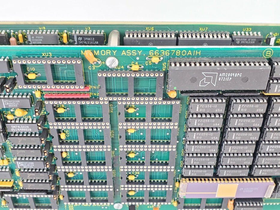 BAILEY CONTROLS NSSM01 MODULE SUPER LOOP STORAGE 5-15VDC 27.4VA