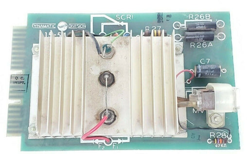 EATON DYNAMIC DIVISION 15-54-1 POWER BOARD 15541