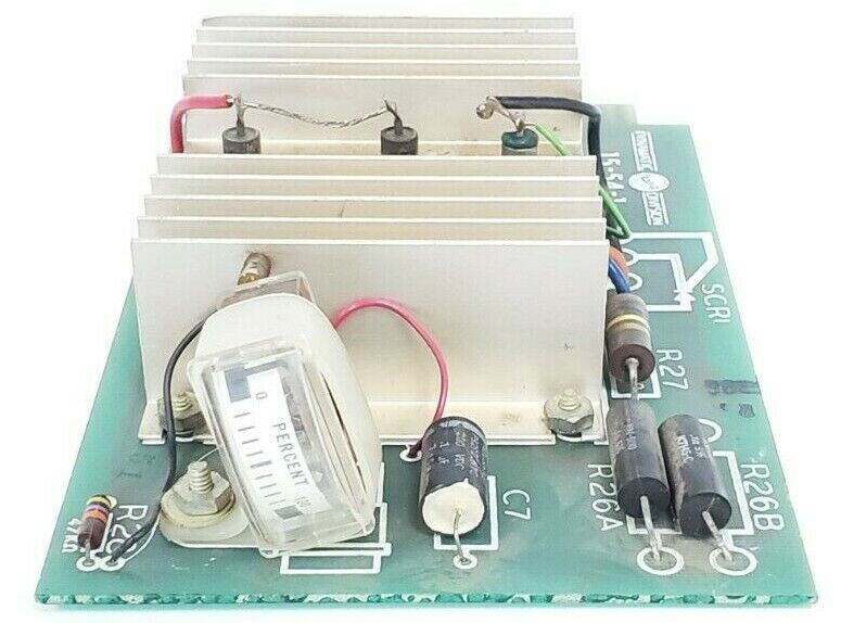 EATON DYNAMIC DIVISION 15-54-1 POWER BOARD 15541