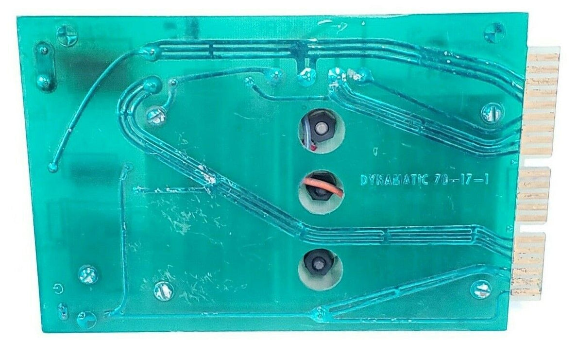 EATON DYNAMIC DIVISION 15-54-1 POWER BOARD 15541