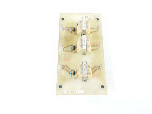 RELIANCE ELECTRIC 0-55306 PC BOARD INVERTER GATE DRIVER 055306