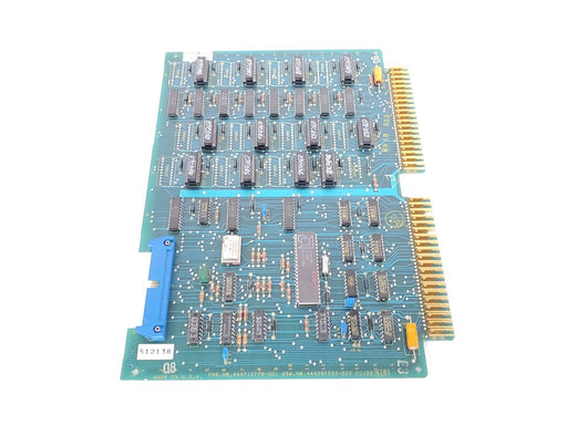 GENERAL ELECTRIC IC600CB501A COMPUTER CONTROL UNIT 44A297033-G02