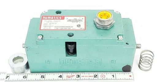 NUMATICS A23SS500S000030 SOLENOID VALVE BODY