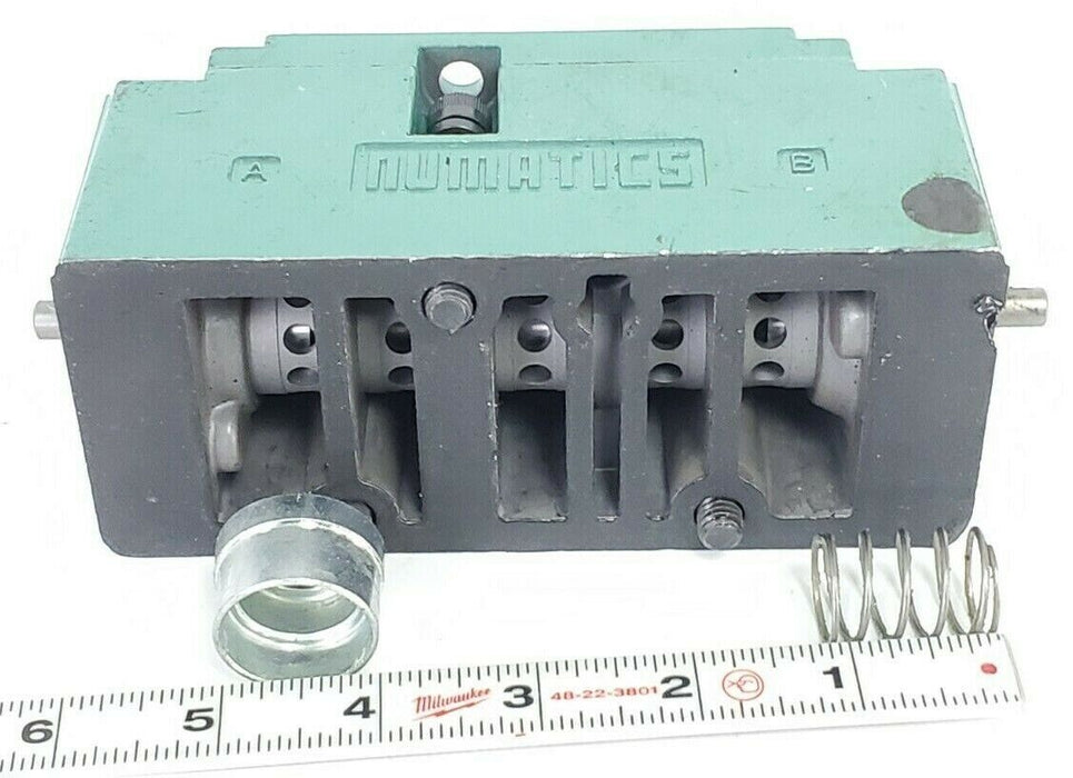 NUMATICS A23SS500S000030 SOLENOID VALVE BODY