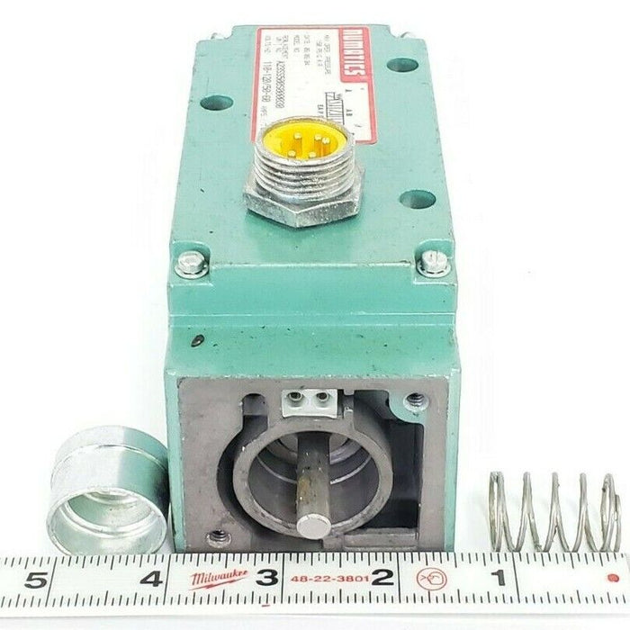 NUMATICS A23SS500S000030 SOLENOID VALVE BODY