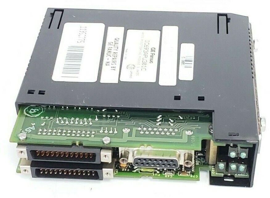 GE FANUC IC693APU301KX AXIS MODULE VER. 2.50