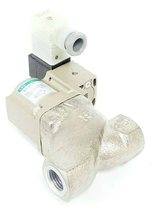 NIB CKD CVSE2-15A-10-02HS SOLENOID VALVE CVSE215A1002HS, DC24V