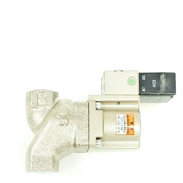 NIB CKD CVSE2-15A-10-02HS SOLENOID VALVE CVSE215A1002HS, DC24V
