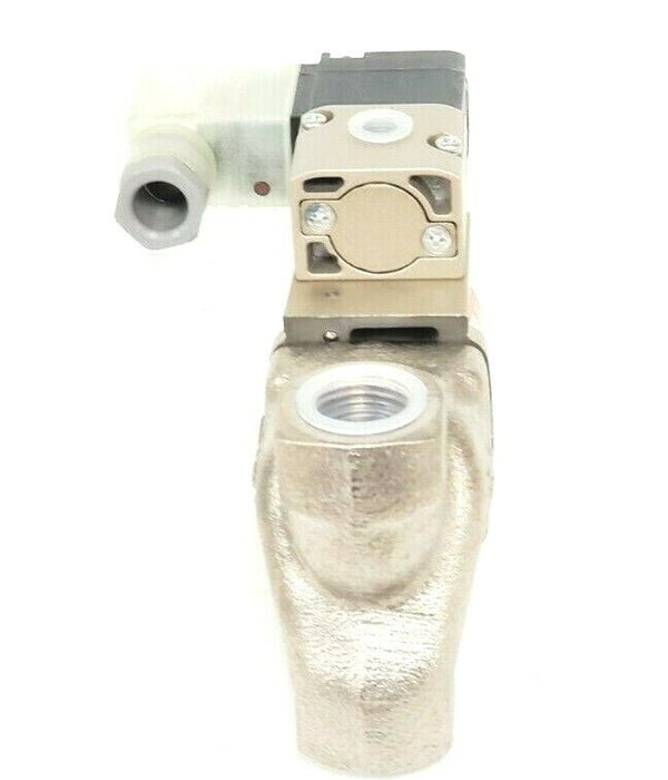 NIB CKD CVSE2-15A-10-02HS SOLENOID VALVE CVSE215A1002HS, DC24V