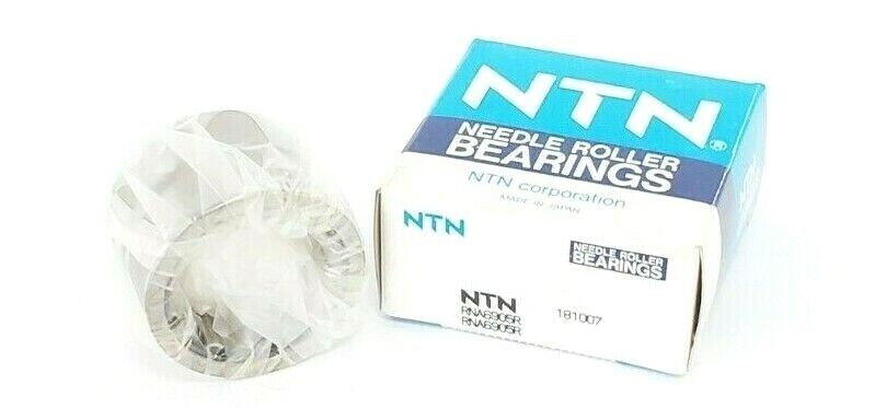 NIB NTN RNA6905R NEEDLE ROLLER BEARING 181007