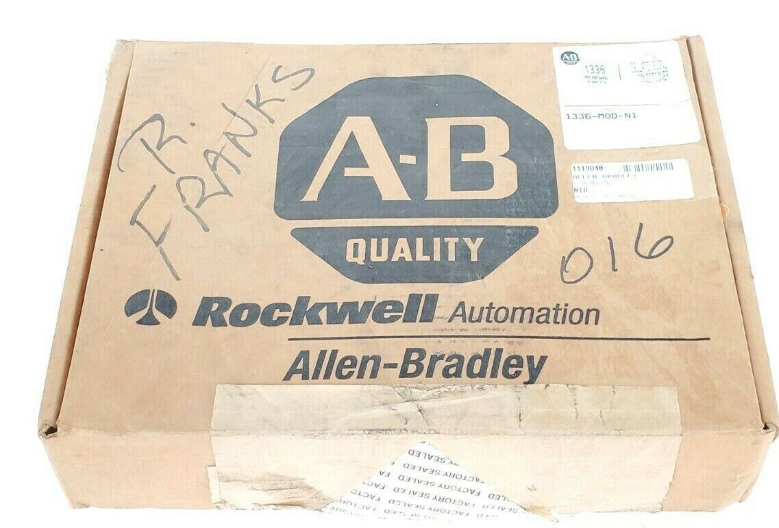 NIB ALLEN BRADLEY 1336-MOD-N1 ISOLATED SIGNAL CONDITIONER BOARD 120760 140122