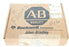 NIB ALLEN BRADLEY 1336-MOD-N1 ISOLATED SIGNAL CONDITIONER BOARD 120760 140122