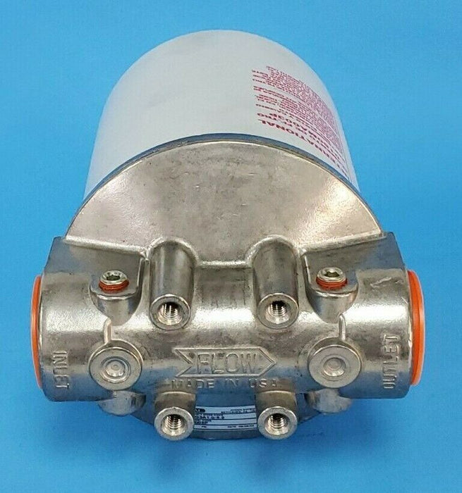 NIB HYDAC 02059603 SPIN-ON FILTER 250 PSI MFP160G3A1.0/5.2