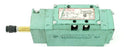 NUMATICS 112BA400K SOLENOID VALVE .06AMPS, 120/60/50 (NO COILS)