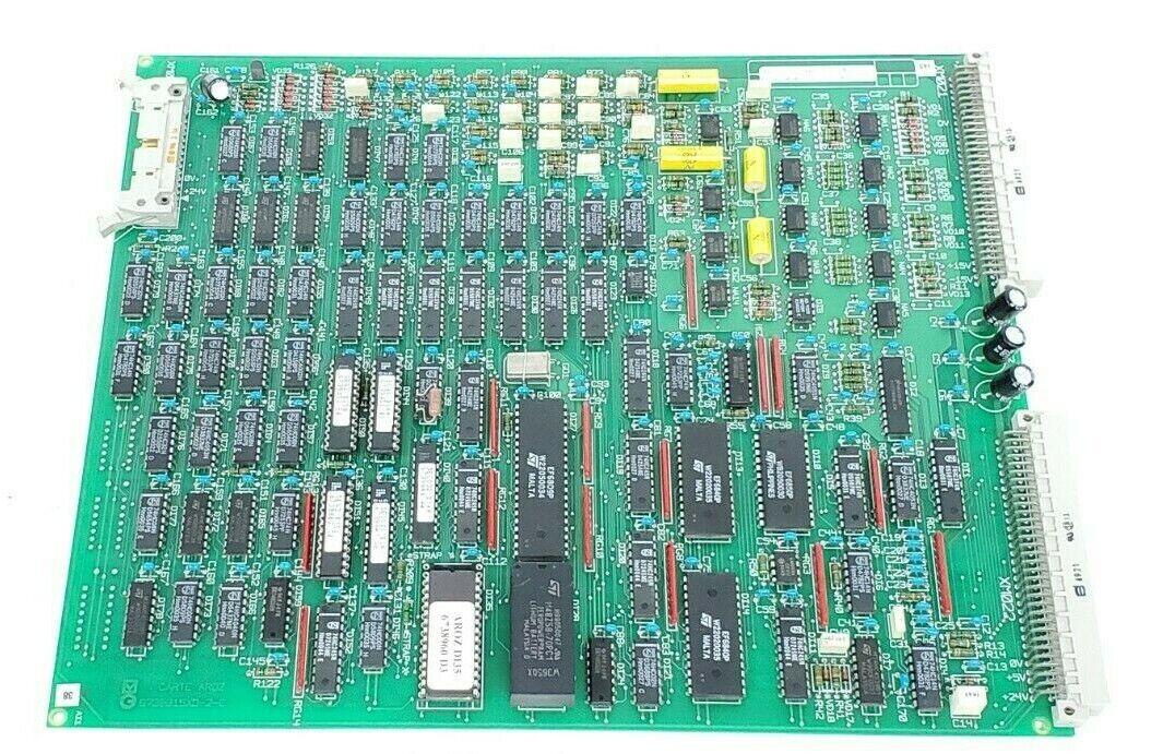 NEW MERLIN GERIN 6740839 CONTROL BOARD 6739815XD-2-E UEB1309076 6739815XD-1-E