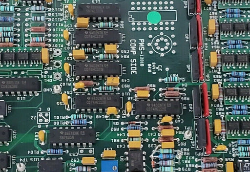 GENERIC PMS-1201B CONTROL BOARD 1201-7 REV. F PMS1201B
