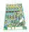GENERIC PMS-1201B CONTROL BOARD 1201-7 REV. F PMS1201B