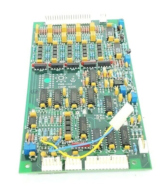 GENERIC PMS-1201B CONTROL BOARD 1201-7 REV. F PMS1201B