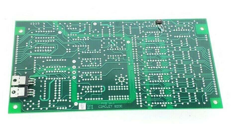 GENERIC PMS-1201B CONTROL BOARD 1201-7 REV. F PMS1201B