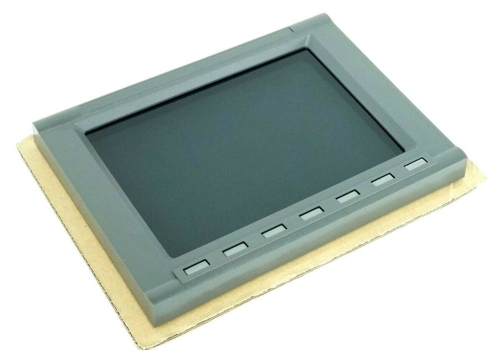 NEW GE FANUC A250-0718-T004 COVER FOR CRT 9" IN. W/ KEYTOP A2500718T004