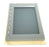 NEW GE FANUC A250-0718-T004 COVER FOR CRT 9" IN. W/ KEYTOP A2500718T004