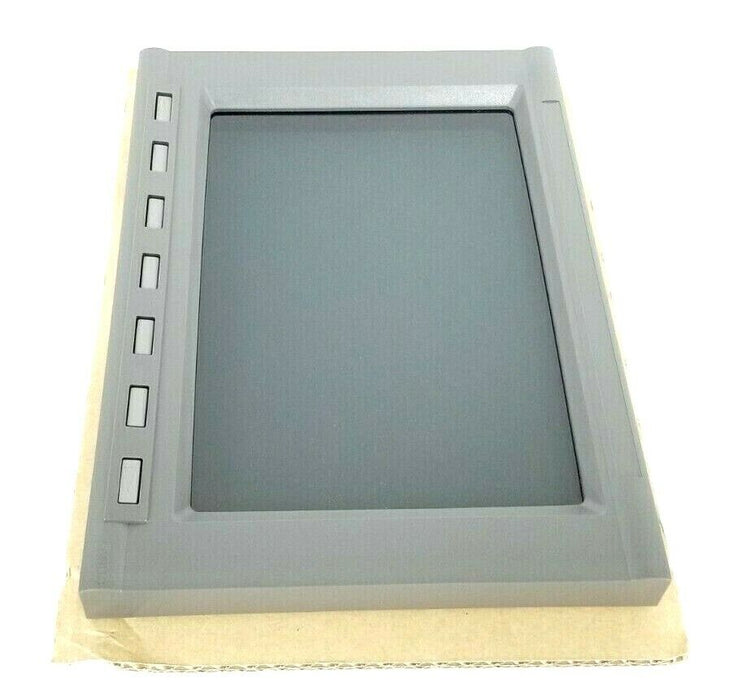 NEW GE FANUC A250-0718-T004 COVER FOR CRT 9" IN. W/ KEYTOP A2500718T004