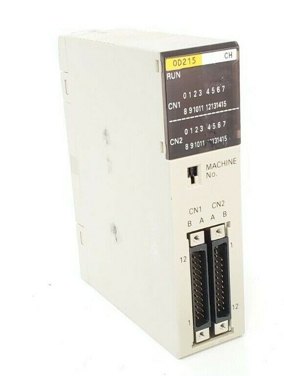 OMRON C200H-0D215 OUTPUT UNIT C200H0D215, 24VDC