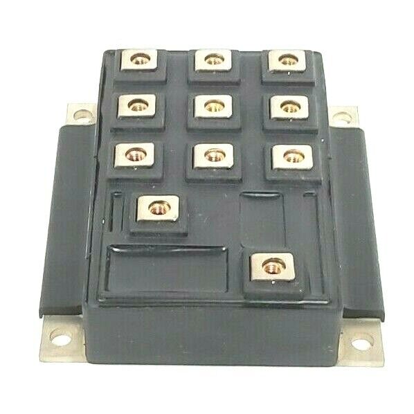 FANUC / FUJI ELECTRIC A50L-0001-0125#A POWER BLOCK 6DI50A-060, 6X50A 600V