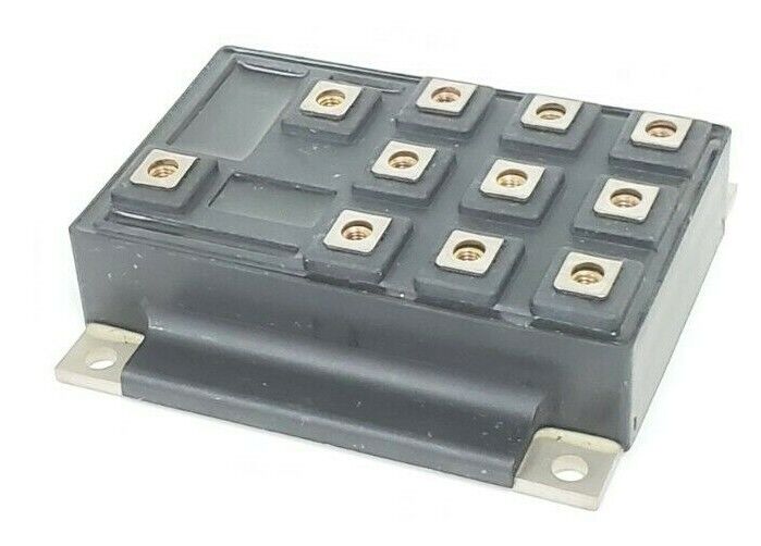 FANUC / FUJI ELECTRIC A50L-0001-0125#A POWER BLOCK 6DI50A-060, 6X50A 600V